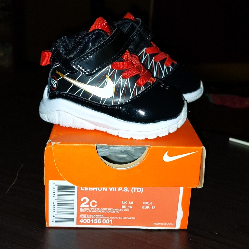 Labron VII P.S. (TD) SIZE 2c